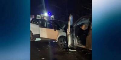 ДТП в Нижегородской области: трое погибли, пятеро пострадали