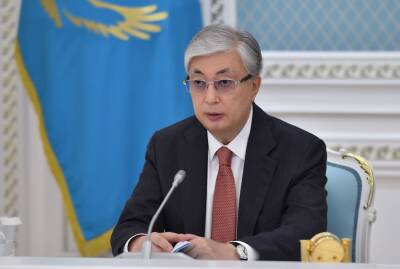 Президент Казахстана обратился в ОДКБ в связи с ситуацией в стране