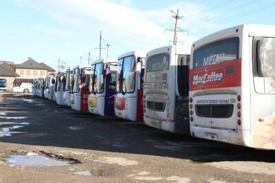 Из Каспийска в Махачкалу перестали ездить автобусы