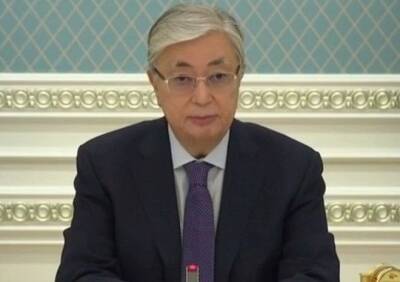 Президент Казахстана Токаев попросил страны ОДКБ о военной помощи