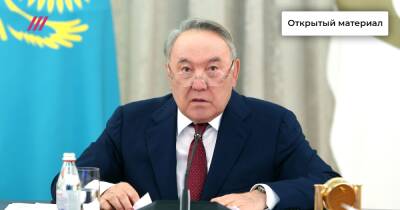«Назарбаевского Казахстана больше нет»: политолог Малашенко исключил белорусский сценарий в стране