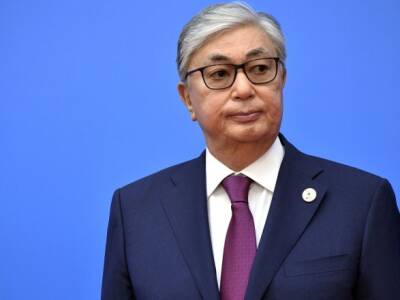 Президент Казахстана обратился за помощью к главам государств ОДКБ