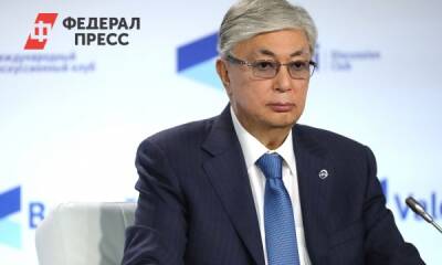 Токаев заявил, что террористы захватили самолеты в Казахстане
