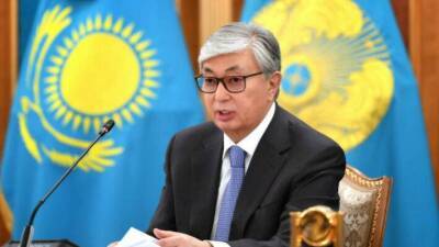 Президент Казахстана обратился к государствам-членам ОДКБ за помощью