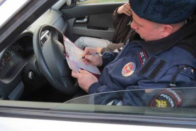 В Курске задержан водитель, подозреваемый в перевозке наркотиков