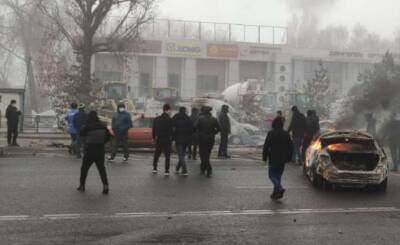 ЕС ожидает мирного завершения протестов в Казахстане