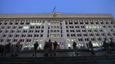 Токаев сменил главу комитета национальной безопасности Казахстана