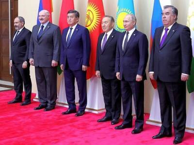 Армения начала консультации с главами стран ОДКБ по ситуации в Казахстане