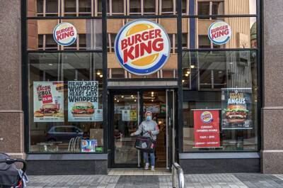 Burger King объявил о планах сделать половину меню веганским