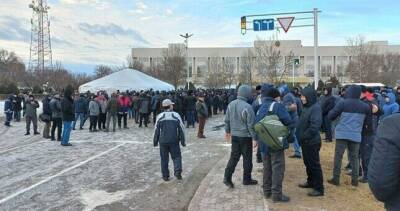 Особая вина за допущение протестной ситуации лежит на правительстве - Токаев