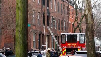 Пожар в Филадельфии: как минимум, 13 погибших