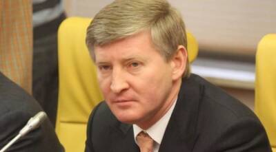 Ахметов прокомментировал данные о конфликте с Зеленским