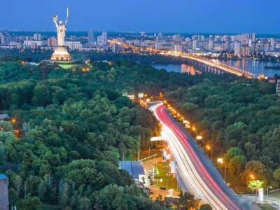 Киев побил 25 температурных рекордов