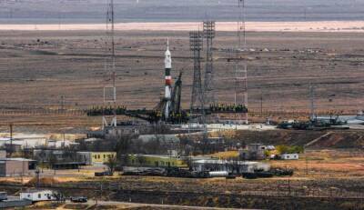 На космодроме Байконур усилены меры охраны — Рогозин
