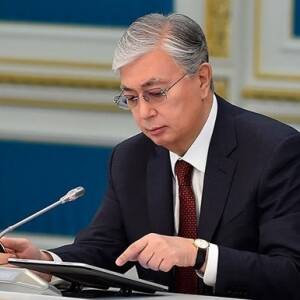 Касым-Жомарт Токаев - Ерлан Карин - Правительство Казахстана отправили в отставку - reporter-ua.com - Казахстан