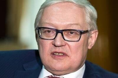 Рябков пообещал жесткий подход в переговорах России с США