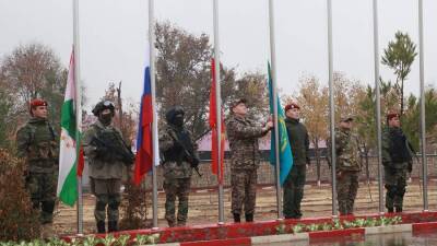 В Сети появилась петиция против ввода в Казахстан миротворцев ОДКБ