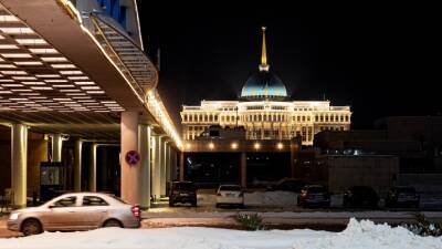 Секретариат ОДКБ: Казахстан заявил о вторжении в страну подготовленных из-за рубежа банд
