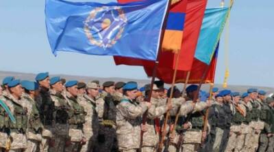 Премьер Армении заявил, что в Казахстан "на ограниченный по времени период" направляются миротворцы ОКДБ