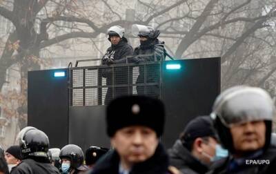 В США отвергли обвинения в причастности к протестам в Казахстане
