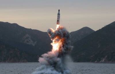 В США сочли нарушением резолюций ООН запуск Северной Кореей баллистической ракеты