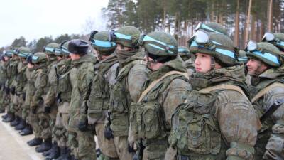 Кремль: в Казахстан будут введены миротворческие силы ОДКБ