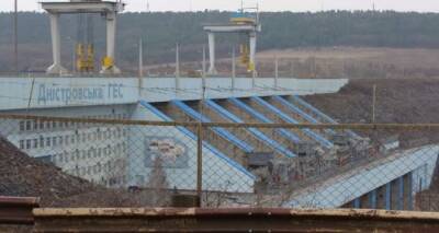 Украина намерена достроить Днестровскую ГАЭС