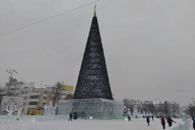 Перепады температур с –27 до 0 ожидаются в Екатеринбурге