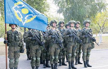 Совет ОДКБ принял решение ввести войска в Казахстан