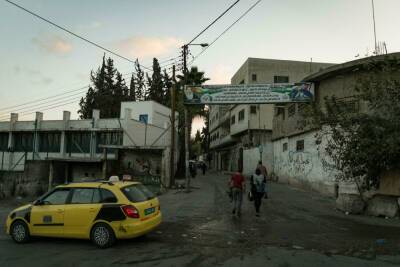 Столкновения в лагере беженцев Балата — убит один палестинец