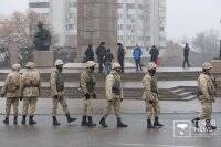 МВД Казахстана заявило о 8 убитых силовиках и сотнях раненых