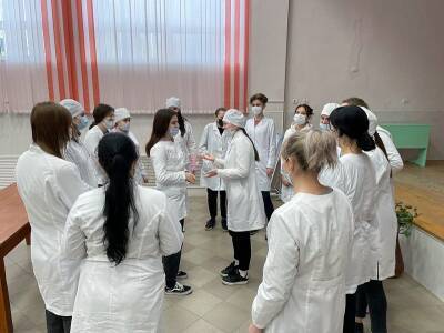 Смоленские студенты готовятся к участию в VII Открытом региональном чемпионате WorldSkills Russia