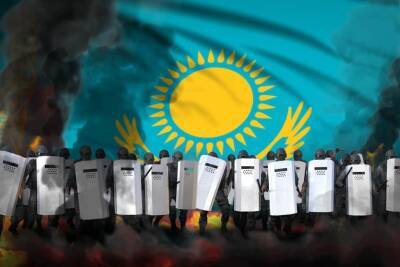 Протесты в Казахстане: ввод миротворческих войск, расстрелы протестующих и мира
