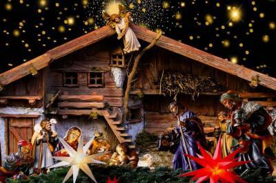 Рождество Христово - Рождество Христово 2022 года: традиции 7 января, что можно есть православным, что считается грехом - sib.fm