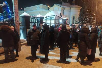 Рождество в Новосибирске пройдет под наблюдением МЧС