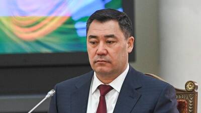 Президент Киргизии обсудил ситуацию в Казахстане с лидерами стран ОДКБ