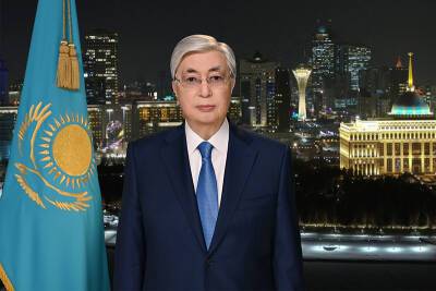 Президент Казахстана Токаев обратился к нации на фоне протестов