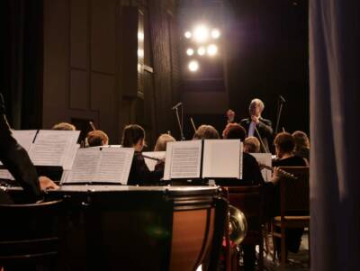 14 января в драмтеатре состоится новогодний концерт "Гродненской капеллы"