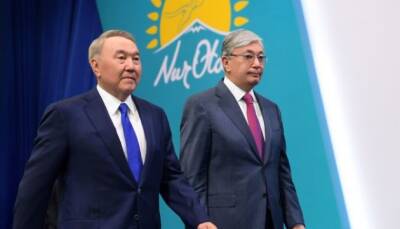 Казахстан: финиш Назарбаева. Но с кем тогда договариваться Токаеву?