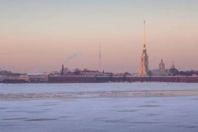 В Петербург нагрянут морозы в четверг 6 января