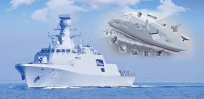 Киев получил турецкую систему боевого управления для военных кораблей