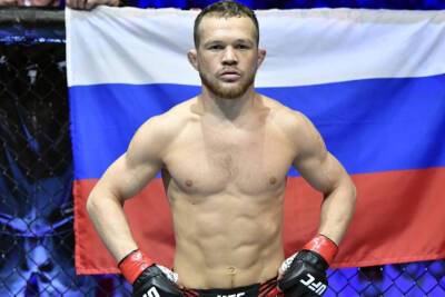 Петр Ян - Алджамейн Стерлинг - Пётр Ян заключил новый контракт с UFC и анонсировал бой со Стерлингом - sport.ru