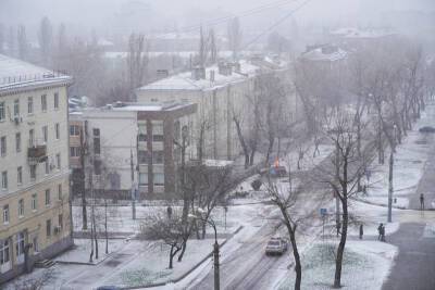 Метеорологи рассказали о прогнозе погоды на Рождество в Воронежской области