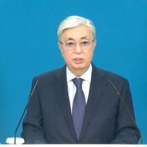 Президент Казахстана выступил с заявлением