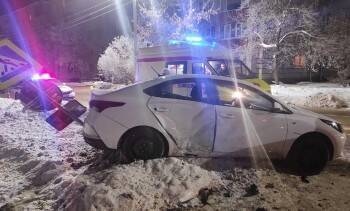 Лада Грант - 20 дорожных аварий произошло в Вологде в течение минувших суток - vologda-poisk.ru - Вологда