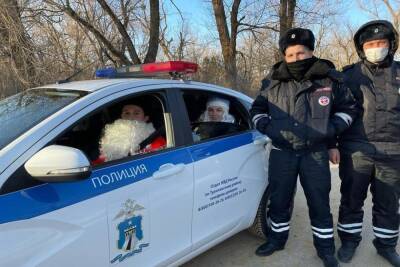 Сотни пьяных водителей лишили прав в новогодние праздники на Ставрополье
