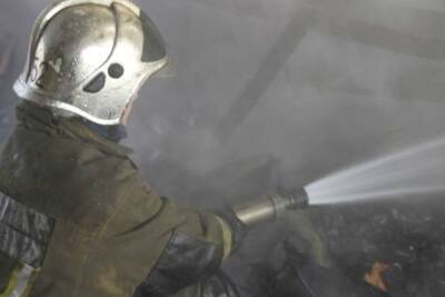 Спасатели локализовали пожар в общежитии на улице Олеко Дундича