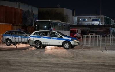 Полиция Алма-Аты: десятки участников беспорядков ликвидированы
