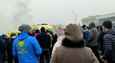 Школьные каникулы в Казахстане продлены до 17 января из-за протестов