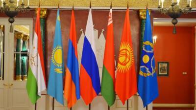 В ОДКБ приняли решение о вводе миротворцев в Казахстан